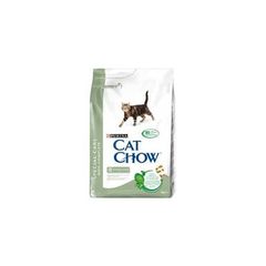 Cat Chow Croquettes pour Chats Stérilisés Pack de 3 Kg