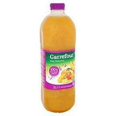 Jus de fruits Carrefour