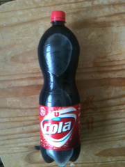U Cola Authentic U, 1,5l