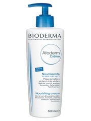Crème parfumée Atoderm Bioderma 500 ml