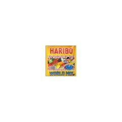 Haribo World Mix 120 g - 