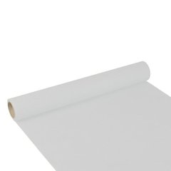 Chemin de table en papier Royal Collection PAPSTAR, blanc