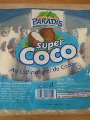 4 floups Super coco