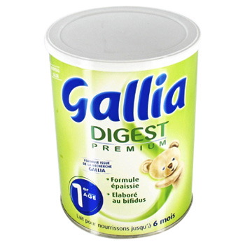 GALLIA 1 Galliagest Premium 