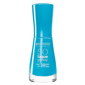 Bourjois vernis a ongles so laque glossy succes azzure