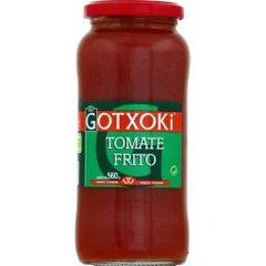 Gotxoki, Tomate frito, le bocal de 560g