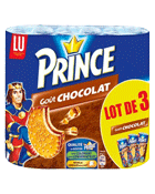 Prince chocolat 3x300g
