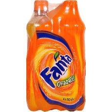 FANTA Orange, 50cl