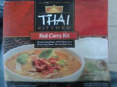 Kit red curry THAI KITCHEN 600g