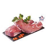 Porc : Filet mignon x2 Origine France - 800g