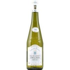Domaine de la Jousseliniere, Muscadet sevre & Maine sur lie - vin blanc, la bouteille de 75 cl