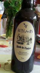 Bière blonde des Flandres