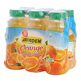 Boisson aux fruits Jafaden Orange 6x25cl