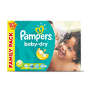 Pampers baby dry family 2x41 taille 5