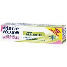 Creme apaisante anti-moustique Marie Rose tube 50ml