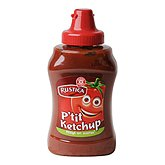 P'tit ketchup Rustica Flacon souple 275g