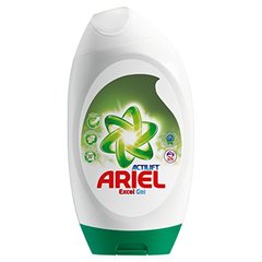 Ariel excel gel régulier 24 lavages 0.888l