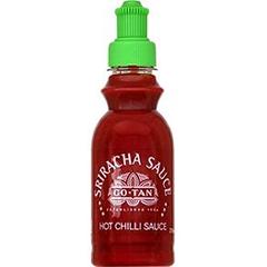 Sauce Sriracha hot