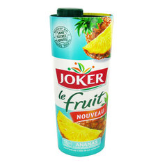 Joker Le Fruit jus d'ananas 1l