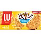 Biscuit aux céréales gourmandes et croustillantes GRANY LU, 171g