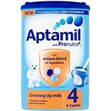 Aptamil Grandir lait en poudre pour les tout-petits 2yr + (800g) - Paquet de 2