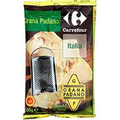 Fromage Grana Padano Carrefour