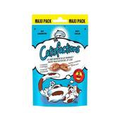 Catisfaction maxi pack 110g saumon gourmandise chats