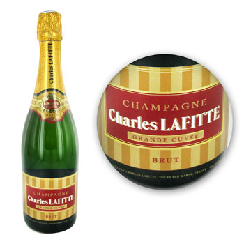 Champagne Brut - Charles Lafitte - Grande Cuvee