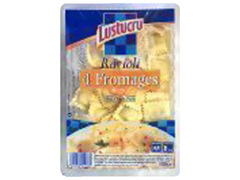 Ravioli 4 fromages 300g