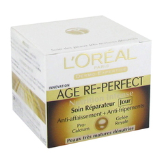 Soin jour L'Oreal Age Perfect Dermo Expertise 50ml