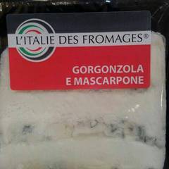 Gorgonzola mascarpone