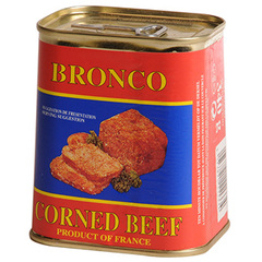Corned beef Bronco 340g