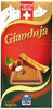 Tablette de Chocolat au lait aux noissettes Gianduja et feuillantine, CHOCOSUIISE, 100g