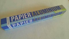 Papier aluminium