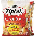 Croutons nature