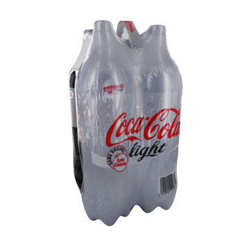 Coca-Cola Light 4x2l