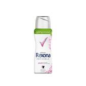 Rexona déodorant femme invisible pure compresse 100ml