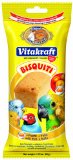 Bisquiti aux fruits pour tous oiseaux VITAKRAFT, 50g