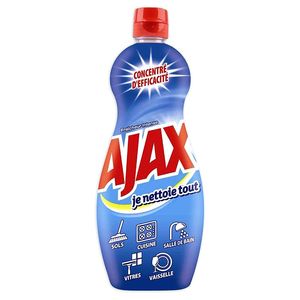Gel nettoyant Ajax Tout usage océan 750ml