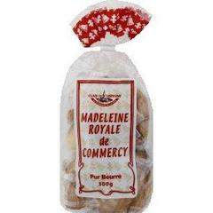 madeleines royales de Commercy 300g