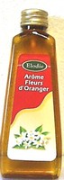 Arome fleur d'oranger, Le flacon 250G