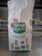 Sucre en poudre St Louis Sachet 1kg
