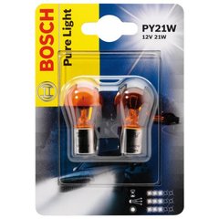 Bosch 684153 Pure Light 2 Ampoules PY21W 12 V 21W