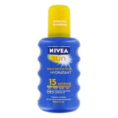 Nivea sun Spray hydratant fps15 200ml
