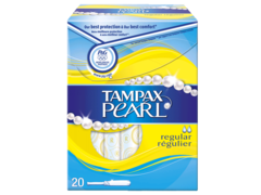 Tampons Pearl Regulier x 20