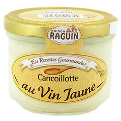 Fromage Cancoillotte Vin jaune 195g
