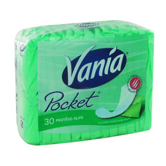 Protège-slips Pocket Vania