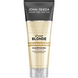 John Frieda Sheer Blonde Shampooing Nutrition Blonds Clairs activateurde reflets, tube de 250ml
