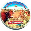 St Nectaire AOP lait pasteurisé 25%mg portion s/film 190g