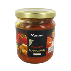 Mmm! sauce tomates parmigiano 190g